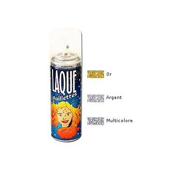 LAQUE PAILLETTE OR 125ML