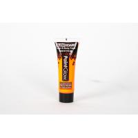 Maquillage phospho 10ml orange tube body paint