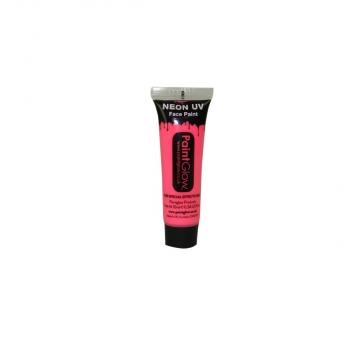 MAQUILLAGE PHOSPHO 10ML ROSE TUBE BODY PAINT