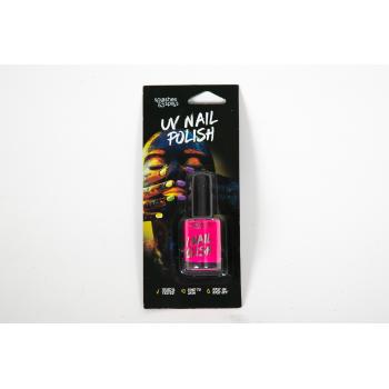 Vernis a ongles uv rose 13 ml