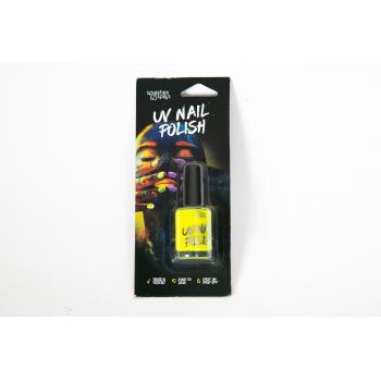 Vernis a ongles uv jaune 13 ml