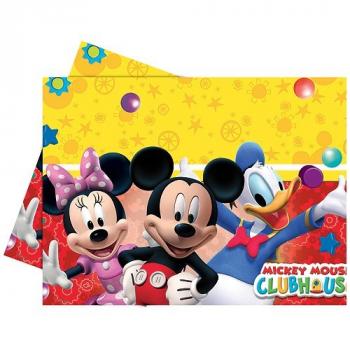 NAPPE MICKEY 120X180CM