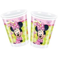 GOBELET MINNIE 20CL X8