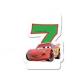 BOUGIE CARS 7ANS