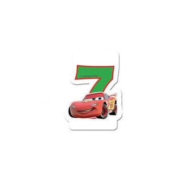 BOUGIE CARS 7ANS