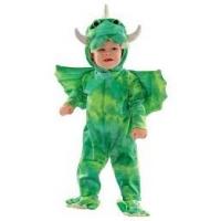 COSTUME DINOSAURE 12MOIS