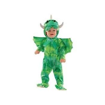 COSTUME DINOSAURE 12MOIS