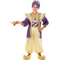 COSTUME ALADIN 10ANS