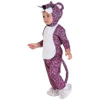 COSTUME TIGRE ROSE 48MOIS