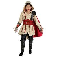 COSTUME ASSASSIN FILLE 10ANS