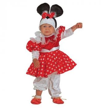 Deguisement minnie 6 a 18 mois - Enfant - Décoration-Fête