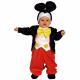 DEGUISEMENT MICKEY 1/2 ans