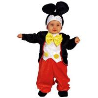 DEGUISEMENT MICKEY 1/2 ans