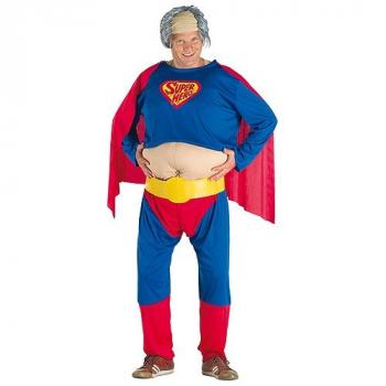 Deguisement super heros homme