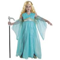 COSTUME PRINCESSE DRAGON QUEEN 11/14ANS