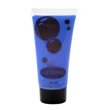 TUBE CREME MAQUILLAGE A L'EAU 38ML BLEU