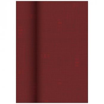 NAPPE DUNISILK BORDEAUX 1.20X25M