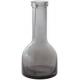 BOUGEOIR VASE TRANSPARENT GREGE 150X75