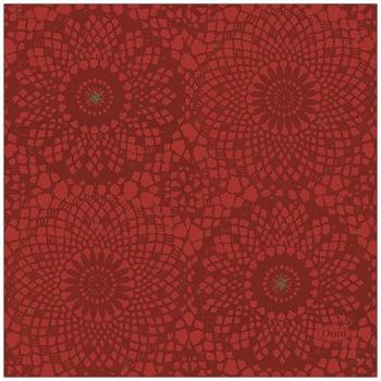 SERVIETTE FESTIVE CHARM 24X24CM X50