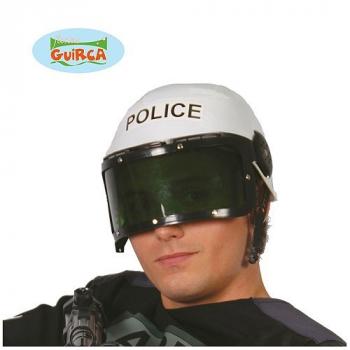 Casque police enfant