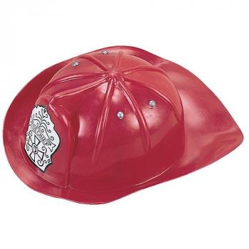 CASQUE DE POMPIER ENFANT