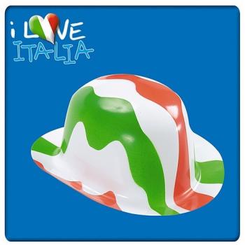 CHAPEAU ITALIEN PLASTIQUE