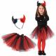 SET DE DEGUISEMENT DIABLESSE ENFANT