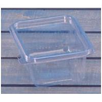 BARQUETTE FRAICHEUR PLASTIQUE PET 500G X100