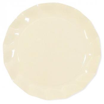 ASSIETTE PLATE 27CM IVOIRE X10