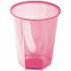 Verre octo fushia 220cc x 12