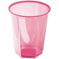 Verre octo fushia 220cc x 12