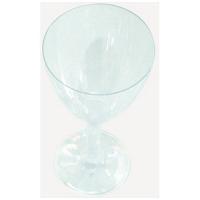 Verres 18 cl transparents x20