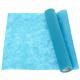 CHEMIN DE TABLE INTISSE BRICOTEX TURQUOISE 40 CM X 7M