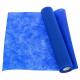 CHEMIN DE TABLE INTISSE BRICOTEX BLEU ROYAL 40 CM X 7M