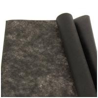 Nappe Intissée BRICOTEX Noire 1,2m X 10m