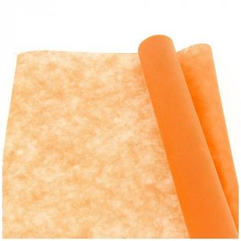 Nappe Intissée BRICOTEX Orange 1,2m X 25m