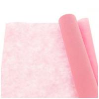 Nappe Intissée BRICOTEX Rose 1,2m X 25m