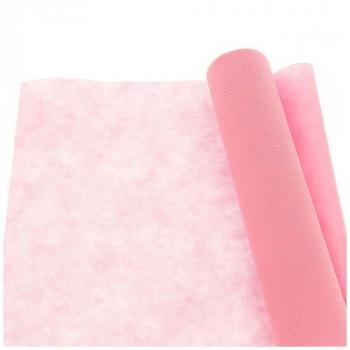 Nappe Intissée BRICOTEX Rose 1,2m X 25m