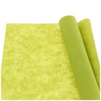 Nappe Intissée BRICOTEX Vert Sauge 1,2m X 25m