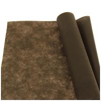 Nappe Intissée BRICOTEX Chocolat 1,2m X 25m