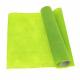 CHEMIN DE TABLE BRICOTEX LUREX VERT 30 CM X 5M