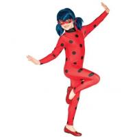 COSTUME LADY BUG MIRACULOUS 5/6 ANS