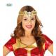 BANDEAU TETE SUPER HEROINE