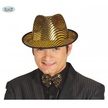 BORSALINO SEQUIN OR