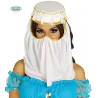 CHAPEAU PRINCESSE ARABE