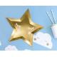 ASSIETTES CARTON LITTLE STAR OR 27CM X6