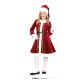 COSTUME MERE NOEL 7-9 ANS