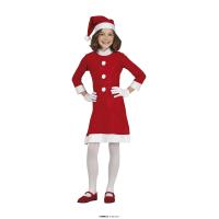 COSTUME MERE NOEL 3-4 ANS