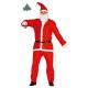 COSTUME PERE NOEL 1ER PRIX T.M (48-50)