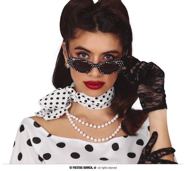 Lunettes hotsell annees 50